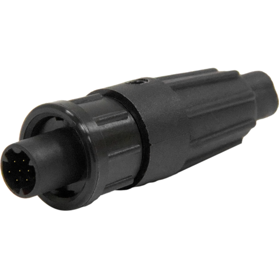 Conxall-W16982-7PG-P-521 Conector circular Conn Circular PIN 7 POS Solder Cup ST Cable Mount 7 Terminal 1 Port Bulk