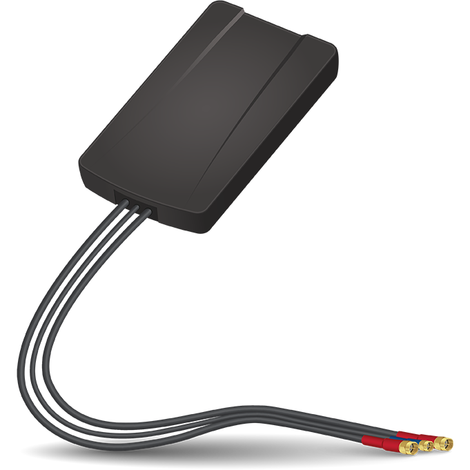 KYOCERA AVX Components Corporation-X1005245-LSA3SA10A2 Antenne Antenna External 4.5dBi Gain 960MHz/2170MHz/2690MHz