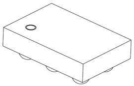 Toshiba-SSM6K781G,LF(S MOSFETs Trans MOSFET N-CH Si 12V 7A 6-Pin WCSP-C T/R