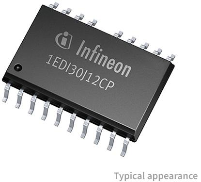 Infineon Technologies AG-1EDI30J12CPXUMA1 Gate- und Leistungstreibern Single JFET Driver IC