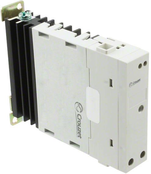 Sensata Technologies-GNR10BHZ Relé de estado sólido Solid State Relay 23mA 140V DC-IN 10A 280V AC-OUT 4-Pin