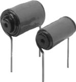 Vishay-IH03BQ270K Induktor verbleit Inductor Filter Wirewound 27uH 10% 1KHz Ferrite 7A 35mOhm DCR RDL Bulk