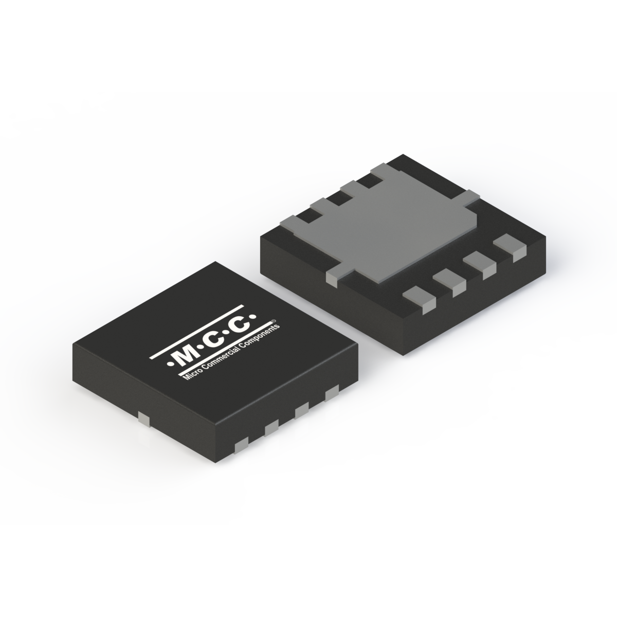 Micro Commercial Components-MCG085P10-TP MOSFETs Trans MOSFET P-CH 100V 14A 8-Pin DFN EP