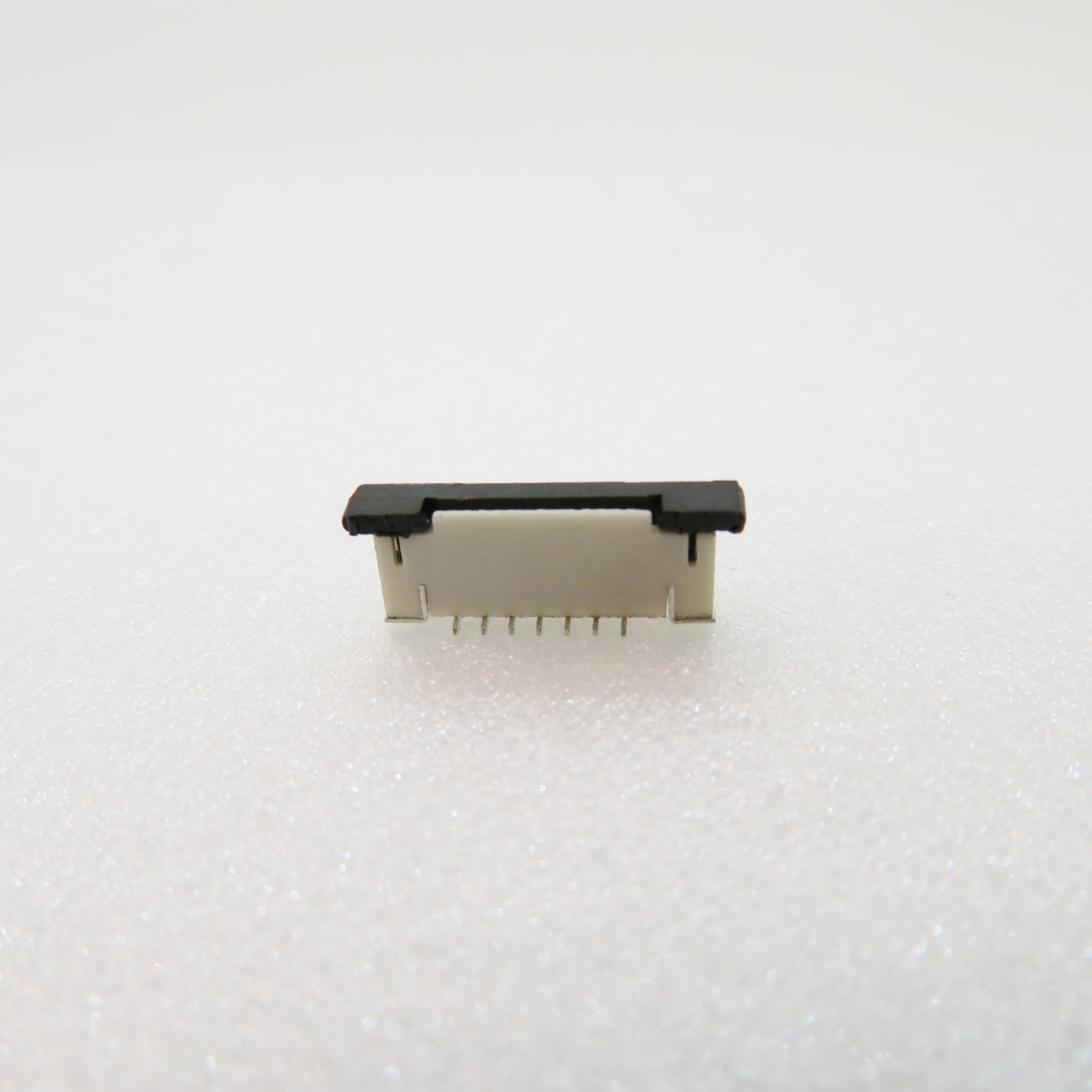 ADAM TECH-PCA-6-14-V-3 Conector FFC-FPC Conn FFC/FPC Connector SKT 14 POS 0.5mm Solder ST SMD T/R/Tube