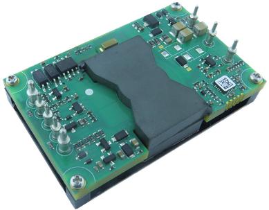 Bel Power Solutions-0RQB-60Q05AG DC/DC-Wandler und Spannungsreglermodul Module DC-DC 24VIN 1-OUT 5V 12A 60W 8-Pin Quarter-Brick Tray