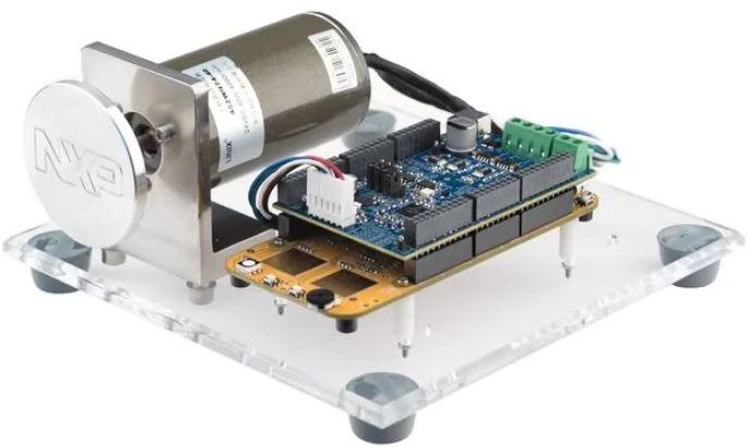 NXP Semiconductors-MTRDEVKSPNK144 电源管理开发电路板和套件 MC34GD3000 Motion Motor Control Development Kit Automotive AEC-Q100