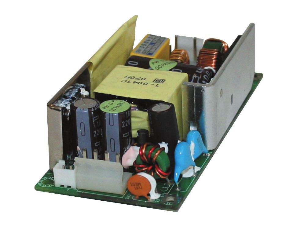 TDK-Lambda Americas-CSS65-15 Suministro de energía de AC a CC AC/DC Power Supply Single-OUT 15V 4A 60W Medical 8-Pin