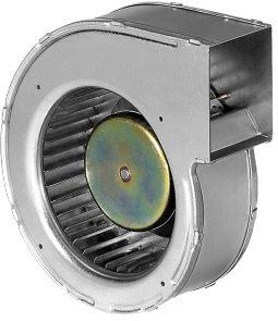 ebm-papst-G1G133-DE19-02 Gebläse und Lüfter DC Blower Centrifugal Ball Bearing 24V 16V to 28V 81 X 171 X 180mm