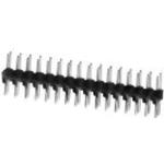 Conn Unshrouded Header HDR 10 POS 2mm Solder ST Top Entry Thru-Hole Bag