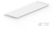 TE Connectivity-6474624-1 Montaje de cables de cinta/plano 6474624-1 TE Connectivity Cable Assembly Flat/Ribbon FFC Jumper - Arrow.com