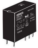 Omron-G2R24AC240 Power Relays Power Relay 240VAC 5A DPDT(29mm 13mm 25.5mm) THT