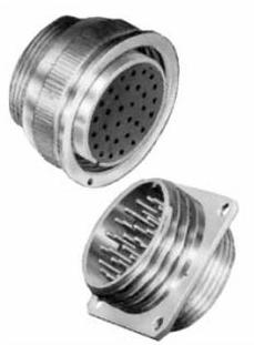 Amphenol-PT08SE-16-8PZ(SR)-LC Steckverbinder, rund Conn Circular PIN 8 POS Crimp RA Cable Mount 8 Terminal 1 Port