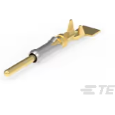 TE Connectivity-66566-4 Steckverbinder, Kontakt Contact PIN 16 Size Crimp ST Cable Mount 20-24AWG Carton