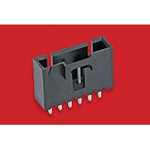 Molex-0705430115 Steckverbinderleisten und Leiterplattenbuchsen Conn Shrouded Header (4 Sides) HDR 11 POS 2.54mm Solder ST Thru-Hole SL Tube