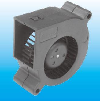 Delta Electronics-BFB04512HD Gebläse und Lüfter DC Blower Centrifugal Ball Bearing 12V 5V to 13.8V 4.91CFM 24.5dB