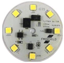 onsemi-FEBFL77904_L82L08A Entwicklungssätze und Werkzeuge FL77904 LED Driver Evaluation Board