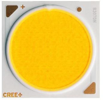 Cree LED-CXB3070-0000-000N0UAB35G LED-Module LED Modules Uni-Color White 2-Pin Tray