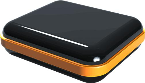 Serpac Electronic Enclosures-CX20ABKANO Boîtes, boîtiers et supports Black Polycarbonate Waterproof Pocket Enclosure with Neon Orange Seal <h4><strong>CALIFORNIA PROPOSITION</strong> ⚠️<strong>65 WARNING</strong>⚠️</h4>