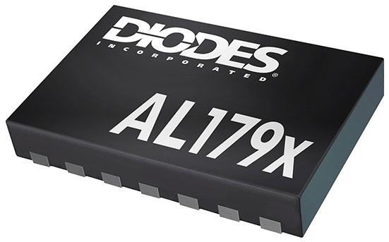 Diodes Incorporated-AL1794AFE-13 Driver LED LED Driver 9V/12V/15V/18V/24V 14-Pin UDFN EP T/R