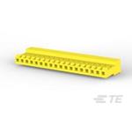 Conn IDC Connector F 18Power POS 3.96mm IDT RA Cable Mount Box/Carton