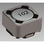 Inductor Power Shielded Wirewound 1000uH 20% 1KHz Ferrite 0.2A 4.1Ohm DCR Automotive T/R