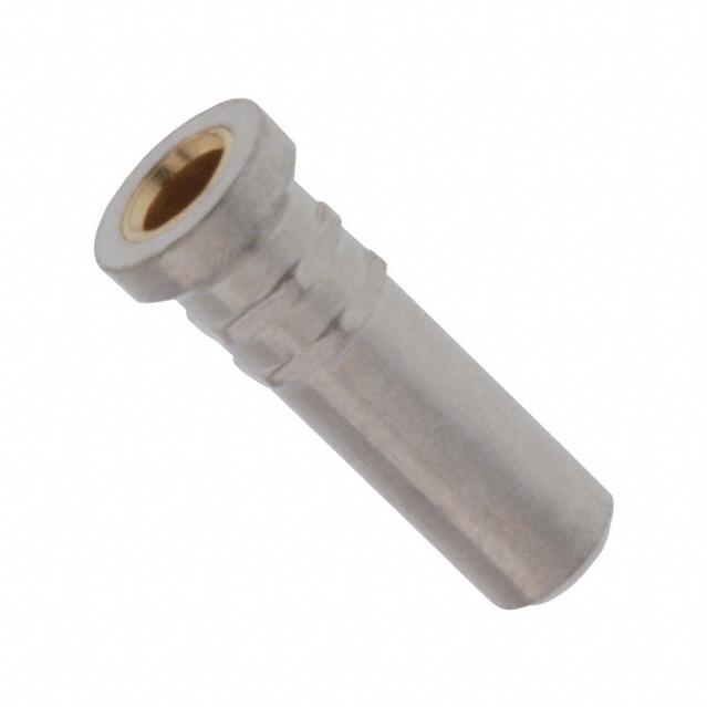 Mill-Max-0279-0-15-01-47-27-10-0 Steckverbinder, Kontakt Press-fit socket for use with plated through-holes in PCBs, a minimum of 1,000 mating cycles, and a maximum current of 4.5 A.