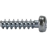 Connector Accessories Screw Straight Metal Metallic