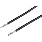 Cable Assembly UL 1015 0.15m 16AWG Mini-Fit Sigma/TPA2 LMF to Mini-Fit Sigma/TPA2 LMF 1 to 1 POS F-F Crimp/Compression Bag