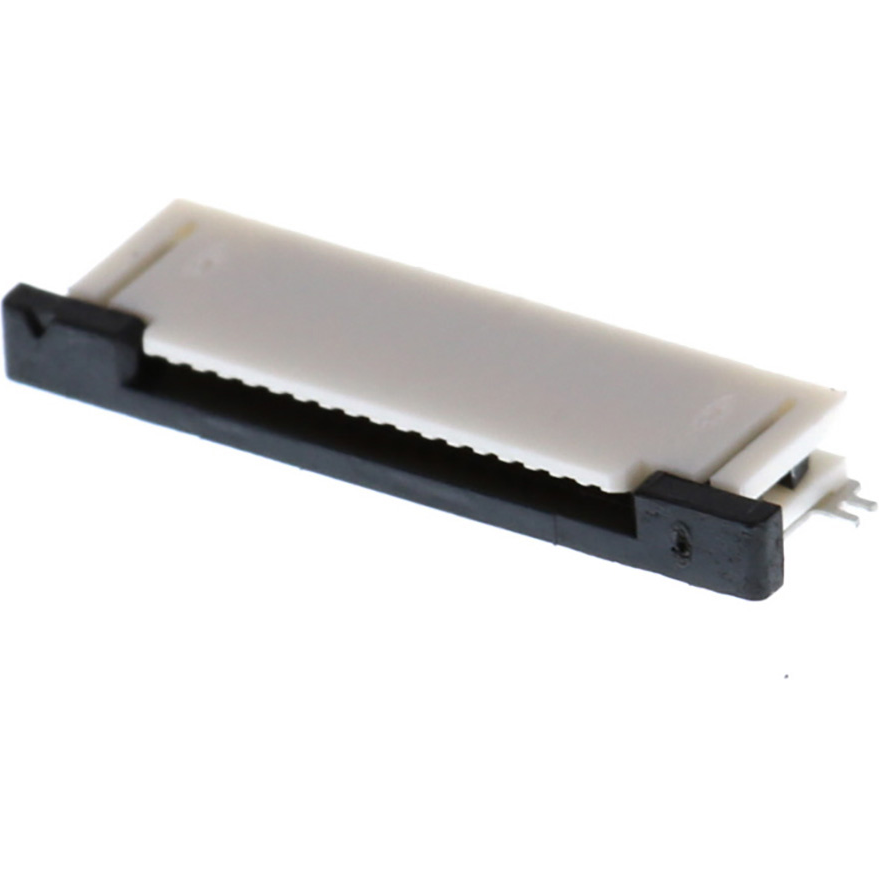 Molex-0527451897 Connector FFC-FPC Conn FPC Connector SKT 18 POS 0.5mm Solder RA SMD Easy-On™ T/R