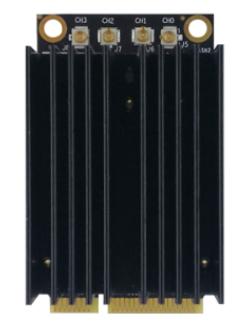 Compex Systems Pte Ltd-WLE3000HX (6024) Module 802.11a/b/g/n/ac/ax 2.472GHz/5.85GHz 54000Kbps Bulk