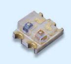 Everlight Electronics-19-22/Y2G6C-A14/2T LED LED Bi-Color Yellow/Yellow Green 591nm/575nm 4-Pin Chip LED T/R