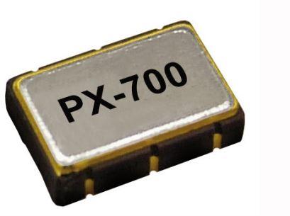 Microchip Technology-PX-7000-EAE-KXAX-33M0000000 SMD Crystal Oscillators Oscillator XO 33MHz ±50ppm 15pF ACMOS 60% 3.3V 4-Pin LLCC SMD T/R