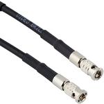 Cable Assembly Belden 4855R 0.305m HD-BNC to HD-BNC M-M Bag