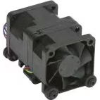 Super micro Computer, Inc-FAN-0086L4 Compressori e ventole DC Fan Axial 24CFM 56dB 40 X 40 X 56mm
