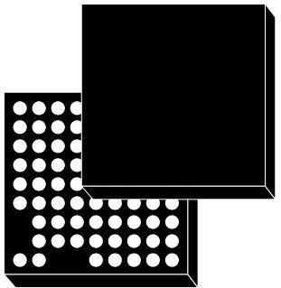 STMicroelectronics-STA8090WGR GPS-Empfänger GPS Receiver 1575.42MHz 4.3V 77-Pin WLCSP T/R