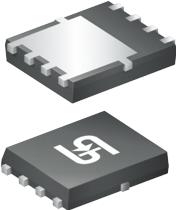 Taiwan Semiconductor-TSM089N08LCR RLG MOSFETs Trans MOSFET N-CH 80V 67A 8-Pin PDFN EP T/R