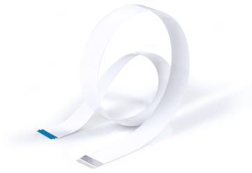 Basler AG-2200000068 Montaje de cables de cinta/plano Cable Assembly 0.4m 0.5mm 28 to 28 POS ZIF to ZIF