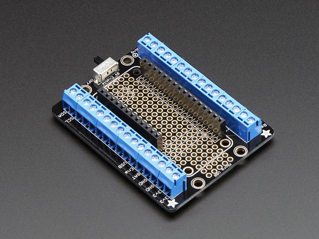 Adafruit Industries-2926 Herramientas y kits de desarrollo Specialized Interface Development Board