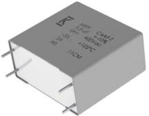 KEMET Corporation-C4AF9EW5330A3AK 塑料薄膜电容器 Cap Film 33uF 630V PP 10%( 57.5 X 45 X 56mm) Plastic Rectangular Can 52.5mm 105°C Box Automotive AEC-Q200