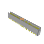 Conn Shrouded Header (4 Sides) HDR 80 POS 1.27mm Solder ST Top Entry SMD TIGER EYE™ Tube