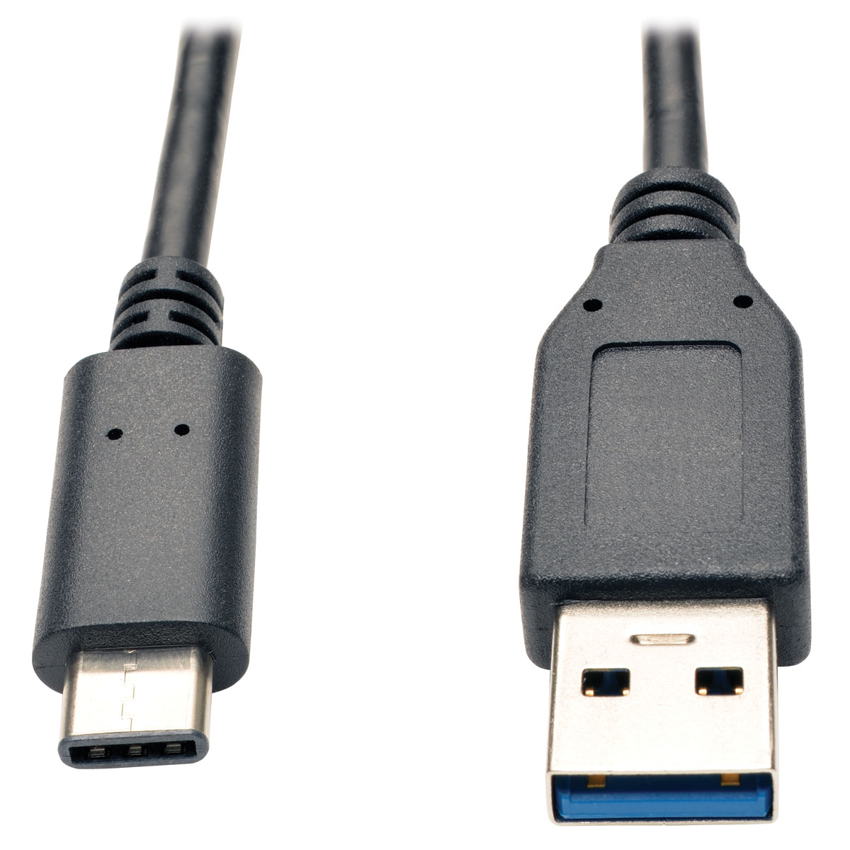 Eaton (formerly TrippLite)-U428-003 USB Kabelbaugruppen Cable Assembly USB 0.9m USB Type C to USB 3.0 Type A 24 to 9 POS M-M