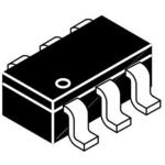 AC to DC Switching Converter Flyback/Forward 3.7V T/R 6-Pin TSOP