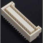 Conn Shrouded Header (4 Sides) HDR 28 POS 1.25mm Solder ST SMD T/R