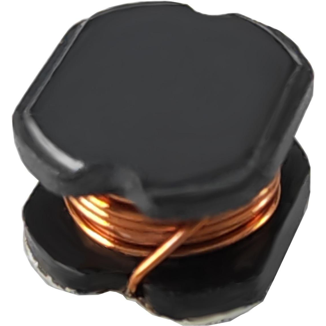 Sumida-CD30D22HF-100MC Induktionsspule, Oberflächenmontage Inductor Power Unshielded Drum Core 10uH 20% 100KHz Ferrite 0.95A 0.313Ohm DCR T/R
