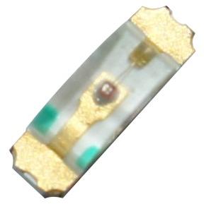 QT-Brightek Corporation-QBLP615-IB LED LED Uni-Color Blue 2-Pin Chip 1206(3216Metric) T/R