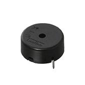 Murata Manufacturing-PKM17EPPH4002-B0 Indicatore e allarmi audio Audio Sounder Piezo 12.5Vo-p 1.5Vo-p 72dB Through Hole Pin Bulk