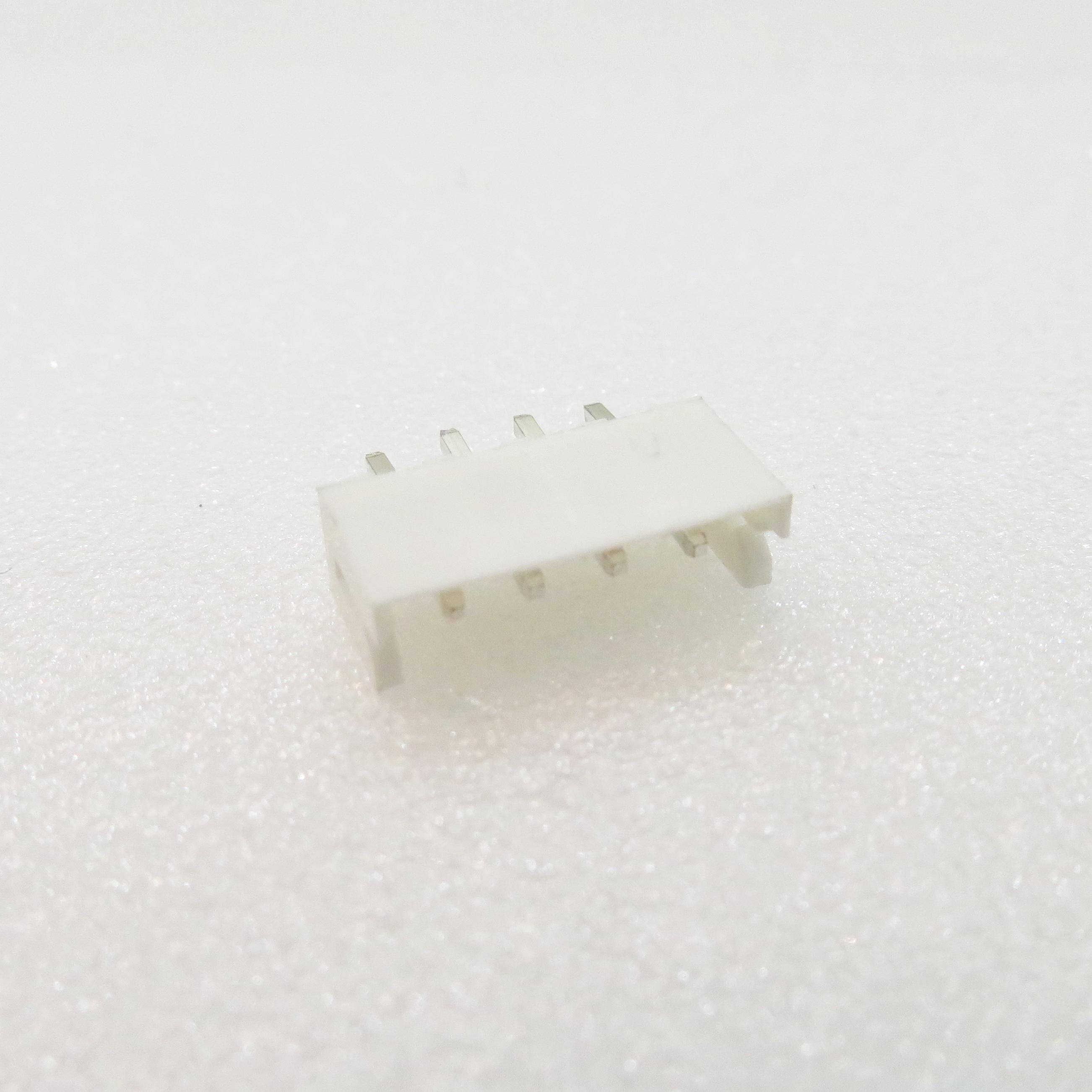 ADAM TECH-25SH-C-04-TS Steckverbinderleisten und Leiterplattenbuchsen Conn Shrouded Header (4 Sides) HDR 4 POS 2.5mm Solder ST Thru-Hole Bag