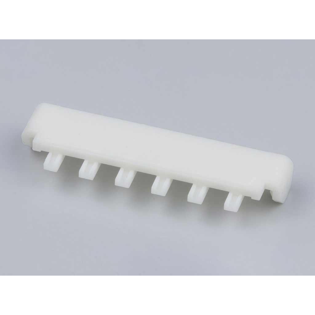 Molex-1729531201 Steckverbinderzubehör Connector Accessories Terminal Position Assurance Straight Nylon Natural Micro-Fit 3.0™ Bag