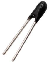 Eaton-NRNE104H3435B2H Thermistoren Thermistor NTC 10K Ohm 3% 2-Pin Radial 3435K Bag