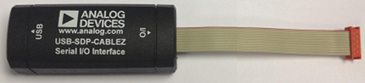 Analog Devices-USB-SDP-CABLEZ Herramientas y kits de desarrollo FT2232HQ USB Interface IC Development Tool